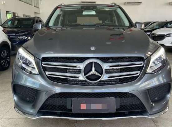 MERCEDES-BENZ-GLE 350-2016