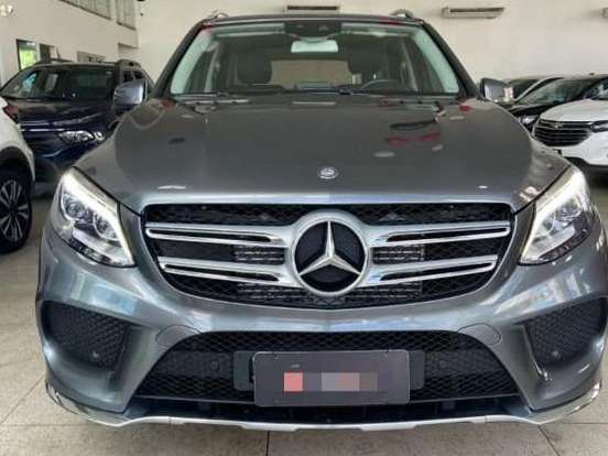 MERCEDES-BENZ-GLE 350-3.0 V6 BLUETEC DIESEL SPORT 4MATIC 9G-TRONIC MERCEDES-BENZ-GLE 350-2016