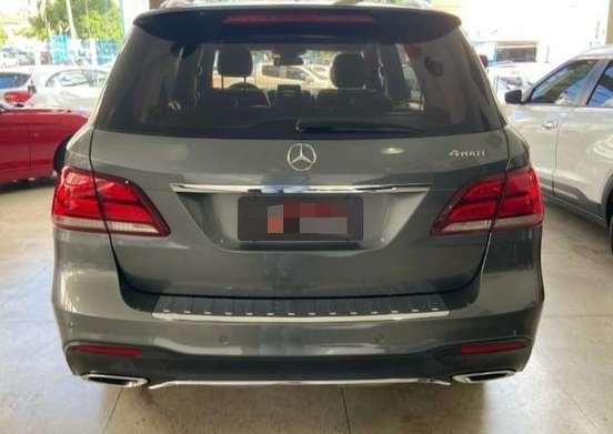 MERCEDES-BENZ-GLE 350-2016