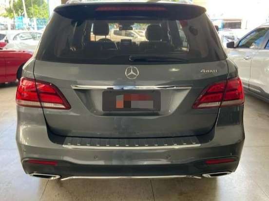 MERCEDES-BENZ-GLE 350-3.0 V6 BLUETEC DIESEL SPORT 4MATIC 9G-TRONIC MERCEDES-BENZ-GLE 350-2016