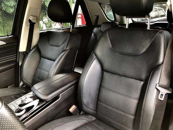 MERCEDES-BENZ-GLE 350-2016