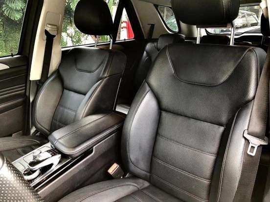 MERCEDES-BENZ-GLE 350-3.0 V6 BLUETEC DIESEL SPORT 4MATIC 9G-TRONIC MERCEDES-BENZ-GLE 350-2016