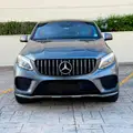 MERCEDES-BENZ GLE 400 3.0 V6 GASOLINA HIGHWAY COUPÉ 4MATIC 9G-TRONIC MERCEDES-BENZ GLE 400 3.0 V6 GASOLINA HIGHWAY COUPÉ 4MATIC 9G-TRONIC