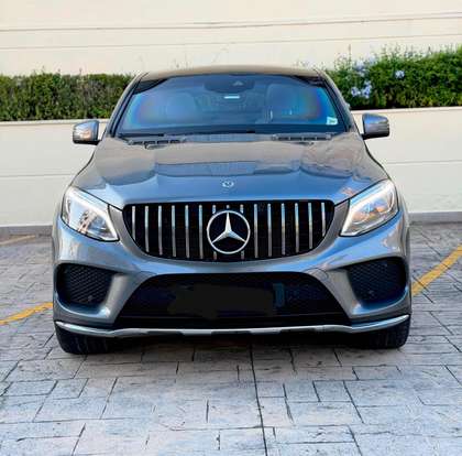 MERCEDES-BENZ-GLE 400-2018