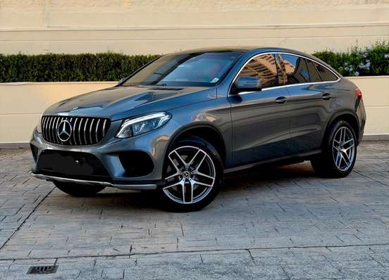 MERCEDES-BENZ-GLE 400-2018