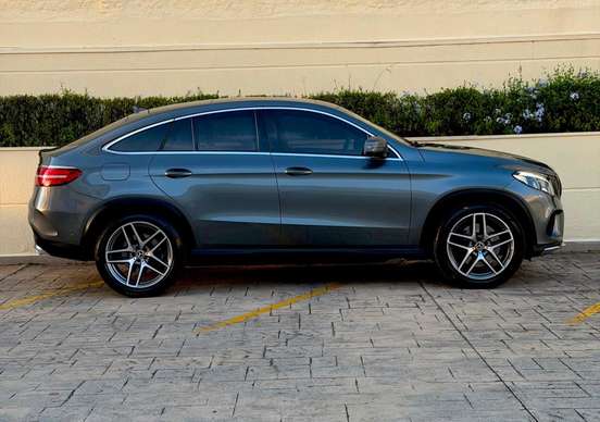 MERCEDES-BENZ-GLE 400-2018