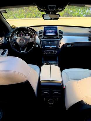 MERCEDES-BENZ-GLE 400-2018