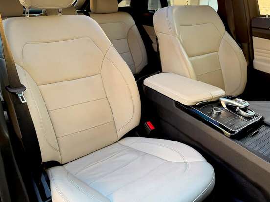 MERCEDES-BENZ-GLE 400-3.0 V6 GASOLINA HIGHWAY COUPÉ 4MATIC 9G-TRONIC MERCEDES-BENZ-GLE 400-2018