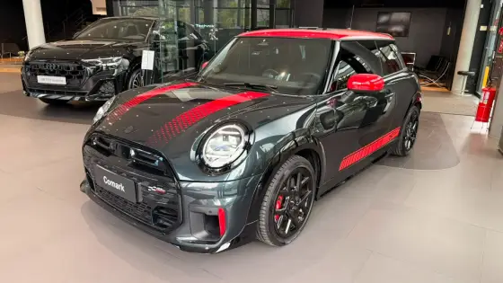 MINI COOPER 2.0 16V TWINPOWER GASOLINA JOHN COOPER WORKS 2P STEPTRONIC MINI COOPER 2.0 16V TWINPOWER GASOLINA JOHN COOPER WORKS 2P STEPTRONIC