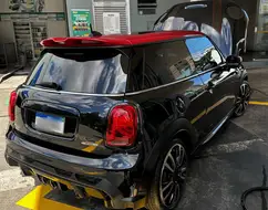 MINI COOPER 2.0 16V TWINPOWER GASOLINA JOHN COOPER WORKS 2P STEPTRONIC MINI COOPER 2.0 16V TWINPOWER GASOLINA JOHN COOPER WORKS 2P STEPTRONIC