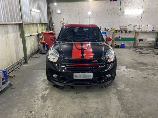 MINI-PACEMAN-1.6 JOHN COOPER WORKS ALL4 16V TURBO GASOLINA 2P AUTOMÁTICO MINI-PACEMAN-2013