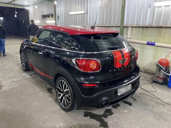 MINI-PACEMAN-1.6 JOHN COOPER WORKS ALL4 16V TURBO GASOLINA 2P AUTOMÁTICO MINI-PACEMAN-2013