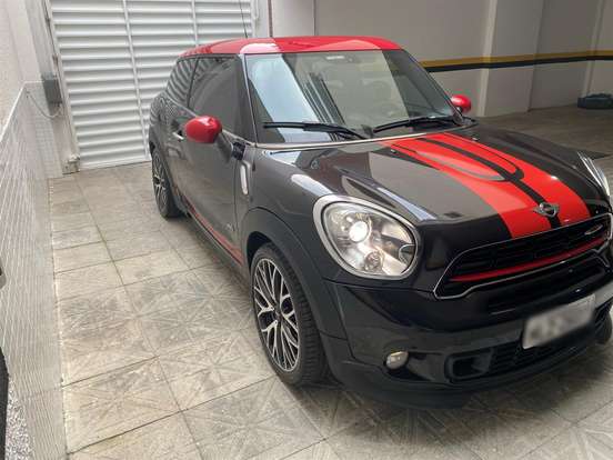MINI-PACEMAN-2013