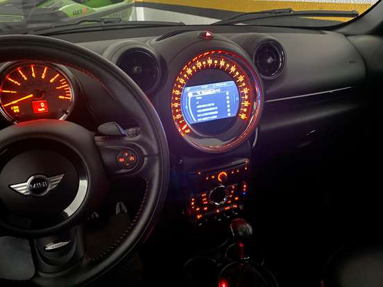 MINI-PACEMAN-1.6 JOHN COOPER WORKS ALL4 16V TURBO GASOLINA 2P AUTOMÁTICO MINI-PACEMAN-2013