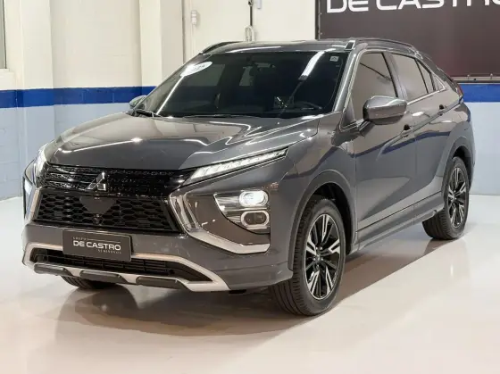 MITSUBISHI ECLIPSE CROSS 1.5 MIVEC TURBO GASOLINA HPE CVT MITSUBISHI ECLIPSE CROSS 1.5 MIVEC TURBO GASOLINA HPE CVT