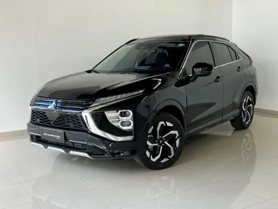 MITSUBISHI ECLIPSE CROSS 1.5 MIVEC TURBO GASOLINA HPE-S S-AWC CVT MITSUBISHI ECLIPSE CROSS 1.5 MIVEC TURBO GASOLINA HPE-S S-AWC CVT