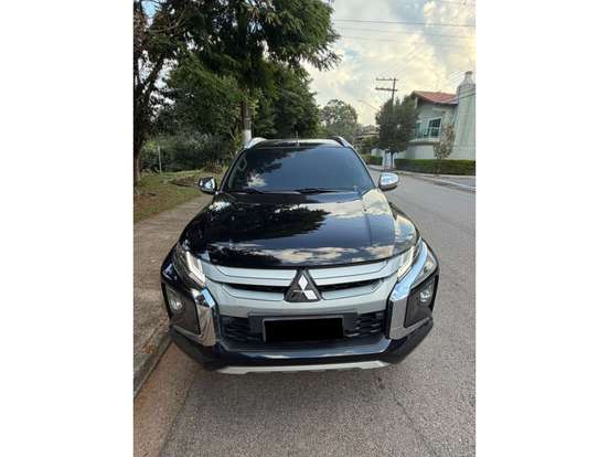 MITSUBISHI-L200 TRITON-2021
