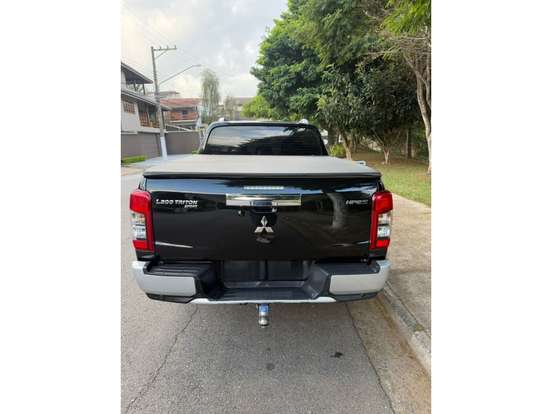 MITSUBISHI-L200 TRITON-2.4 16V TURBO DIESEL SPORT HPE-S CD 4P 4X4 AUTOMÁTICO MITSUBISHI-L200 TRITON-2021