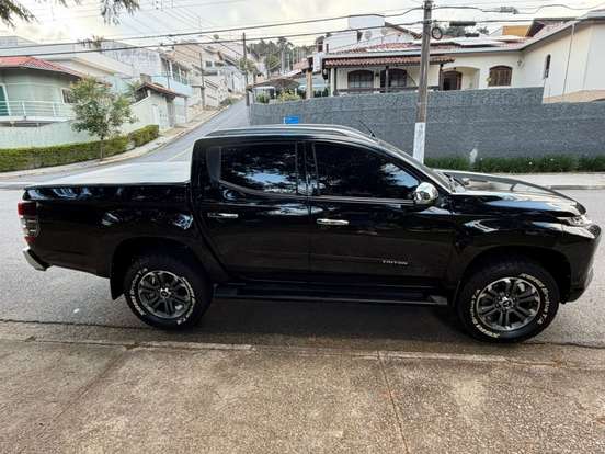 MITSUBISHI-L200 TRITON-2.4 16V TURBO DIESEL SPORT HPE-S CD 4P 4X4 AUTOMÁTICO MITSUBISHI-L200 TRITON-2021