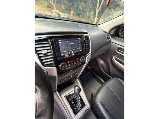 MITSUBISHI-L200 TRITON-2021