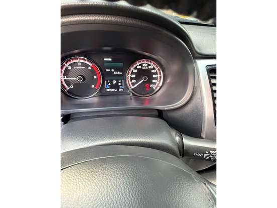 MITSUBISHI-L200 TRITON-2021