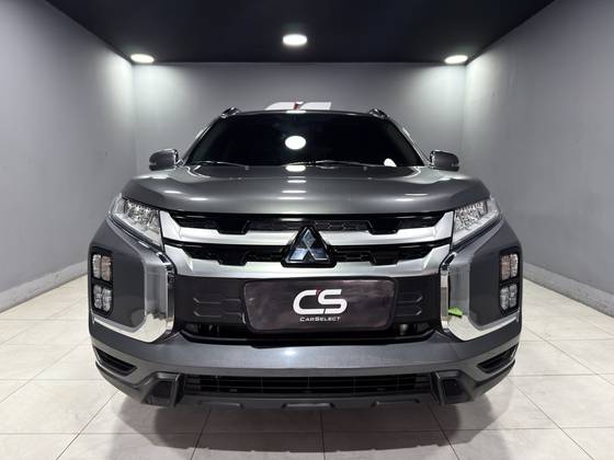 MITSUBISHI OUTLANDER 2.0 MIVEC GASOLINA HPE AUTOMÁTICO