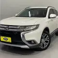 MITSUBISHI OUTLANDER 3.0 GT 4X4 V6 24V GASOLINA 4P AUTOMÁTICO MITSUBISHI OUTLANDER 3.0 GT 4X4 V6 24V GASOLINA 4P AUTOMÁTICO