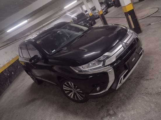 MITSUBISHI-OUTLANDER-2.0 MIVEC GASOLINA HPE AUTOMÁTICO MITSUBISHI-OUTLANDER-2019