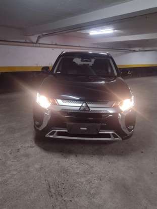 MITSUBISHI-OUTLANDER-2.0 MIVEC GASOLINA HPE AUTOMÁTICO MITSUBISHI-OUTLANDER-2019
