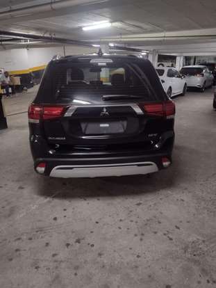 MITSUBISHI-OUTLANDER-2.0 MIVEC GASOLINA HPE AUTOMÁTICO MITSUBISHI-OUTLANDER-2019