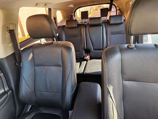 MITSUBISHI-OUTLANDER-3.0 GT 4X4 V6 24V GASOLINA 4P AUTOMÁTICO MITSUBISHI-OUTLANDER-2016