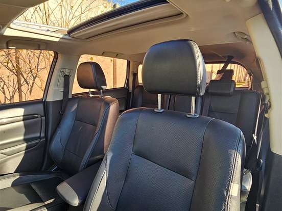 MITSUBISHI-OUTLANDER-3.0 GT 4X4 V6 24V GASOLINA 4P AUTOMÁTICO MITSUBISHI-OUTLANDER-2016