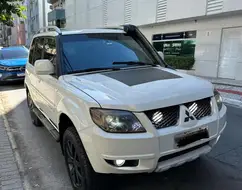 MITSUBISHI PAJERO 2.5 HD 4X4 8V TURBO INTERCOOLER DIESEL 4P MANUAL MITSUBISHI PAJERO 2.5 HD 4X4 8V TURBO INTERCOOLER DIESEL 4P MANUAL