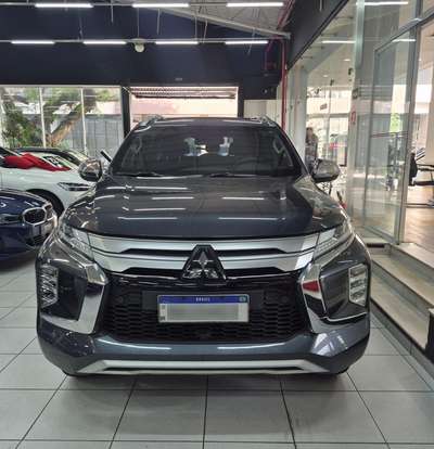 MITSUBISHI-PAJERO SPORT-2023
