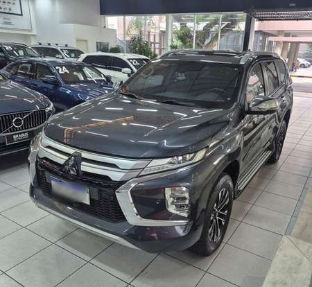 MITSUBISHI-PAJERO SPORT-2023