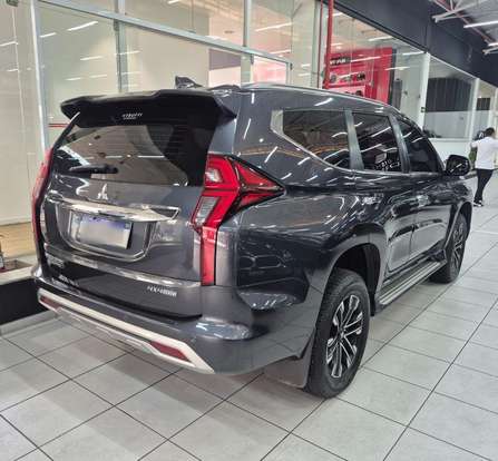 MITSUBISHI-PAJERO SPORT-2023