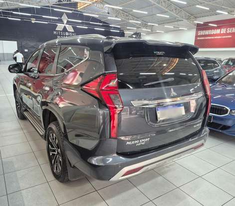 MITSUBISHI-PAJERO SPORT-2023