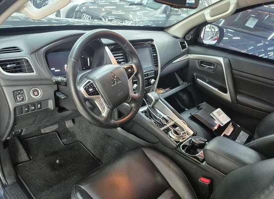 MITSUBISHI-PAJERO SPORT-2023