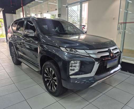 MITSUBISHI-PAJERO SPORT-2023