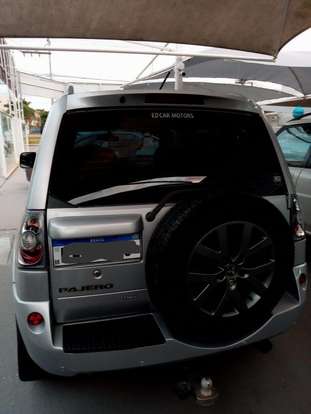 MITSUBISHI-PAJERO TR4-2013