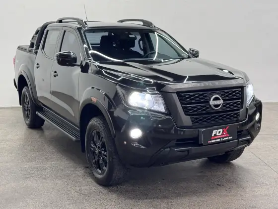 NISSAN FRONTIER 2.3 16V TURBO DIESEL ATTACK CD 4X4 AUTOMÁTICO NISSAN FRONTIER 2.3 16V TURBO DIESEL ATTACK CD 4X4 AUTOMÁTICO
