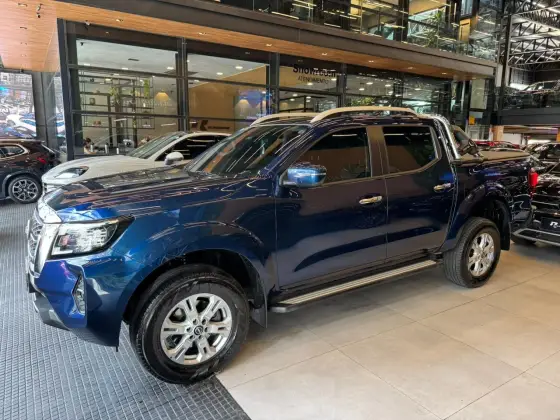 NISSAN FRONTIER 2.3 16V TURBO DIESEL XE CD 4X4 AUTOMÁTICO NISSAN FRONTIER 2.3 16V TURBO DIESEL XE CD 4X4 AUTOMÁTICO