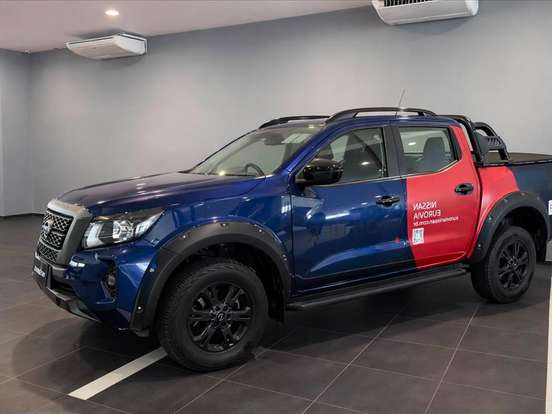 NISSAN-FRONTIER-2.3 16V TURBO DIESEL ATTACK CD 4X4 AUTOMÁTICO NISSAN-FRONTIER-2024
