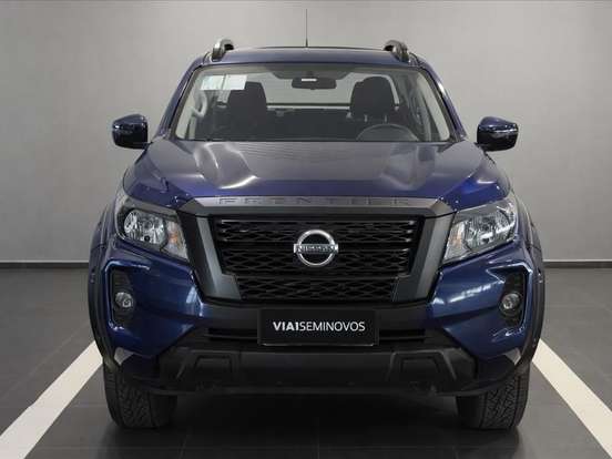 NISSAN-FRONTIER-2.3 16V TURBO DIESEL ATTACK CD 4X4 AUTOMÁTICO NISSAN-FRONTIER-2024