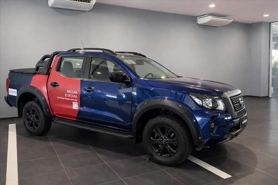 NISSAN-FRONTIER-2.3 16V TURBO DIESEL ATTACK CD 4X4 AUTOMÁTICO NISSAN-FRONTIER-2024