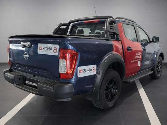 NISSAN-FRONTIER-2.3 16V TURBO DIESEL ATTACK CD 4X4 AUTOMÁTICO NISSAN-FRONTIER-2024
