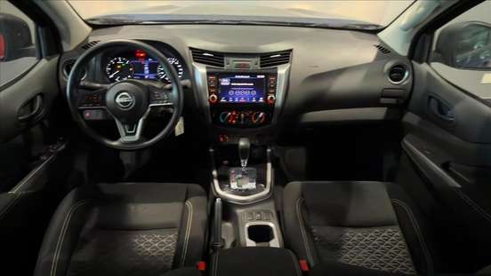 NISSAN-FRONTIER-2.3 16V TURBO DIESEL ATTACK CD 4X4 AUTOMÁTICO NISSAN-FRONTIER-2024