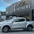 NISSAN FRONTIER 2.3 16V TURBO DIESEL LE CD 4X4 AUTOMÁTICO NISSAN FRONTIER 2.3 16V TURBO DIESEL LE CD 4X4 AUTOMÁTICO
