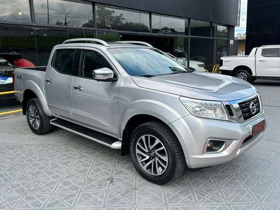 NISSAN-FRONTIER-2.3 16V TURBO DIESEL LE CD 4X4 AUTOMÁTICO NISSAN-FRONTIER-2021