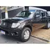 NISSAN FRONTIER 2.5 S 4X4 CD TURBO ELETRONIC DIESEL 4P MANUAL NISSAN FRONTIER 2.5 S 4X4 CD TURBO ELETRONIC DIESEL 4P MANUAL